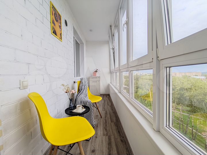 1-к. квартира, 35 м², 9/9 эт.