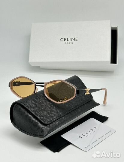 Солнцезащитные очки celine