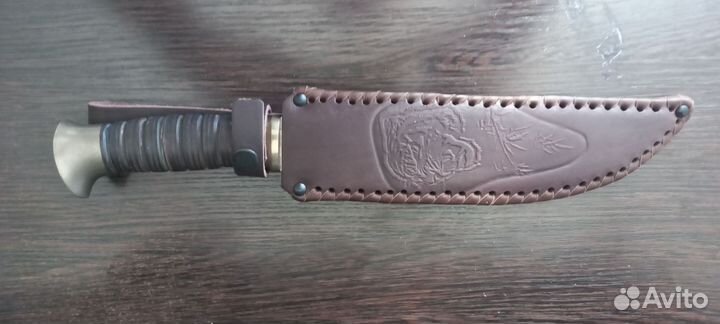Казачий пластунский нож