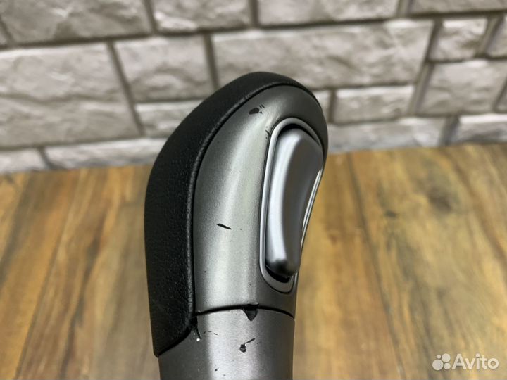 Hyundai Solaris Накладка декоративная на кулису