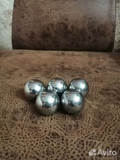 Шарикоподшипник (стальные шары)