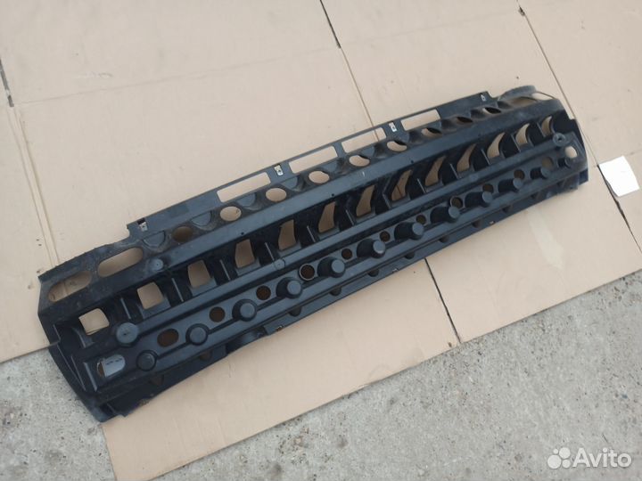 Усилитель заднего бампера Лада Приора седан