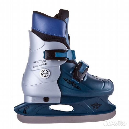 Коньки детские раздвижные