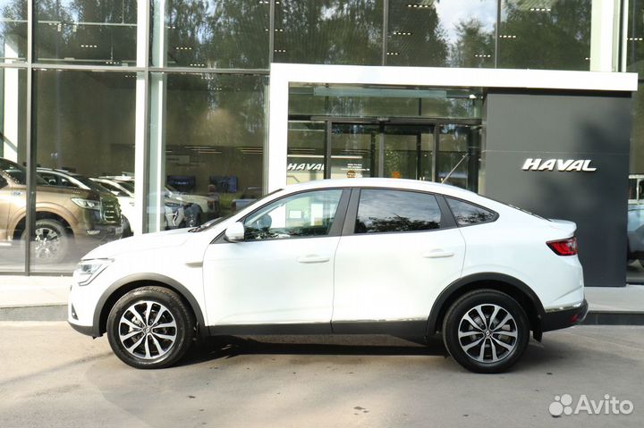 Renault Arkana 1.6 CVT, 2019, 98 435 км