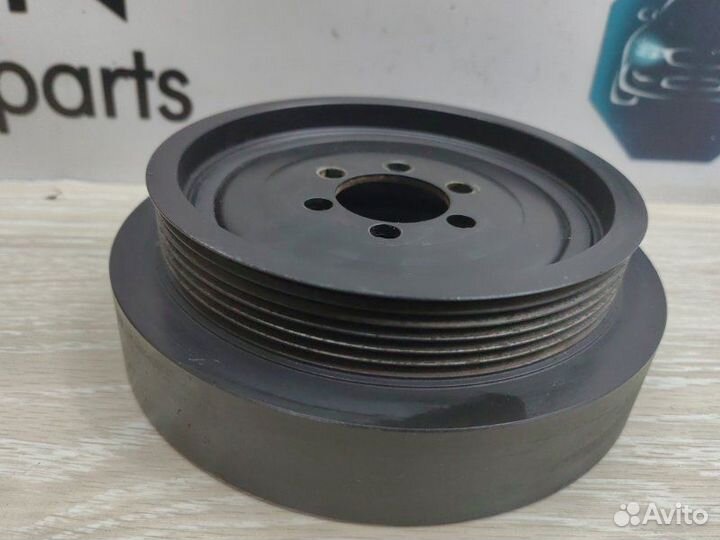 Шкив коленвала Bmw X5 E70 N52B30 2008