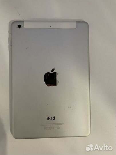 iPad mini 2 128gb lte