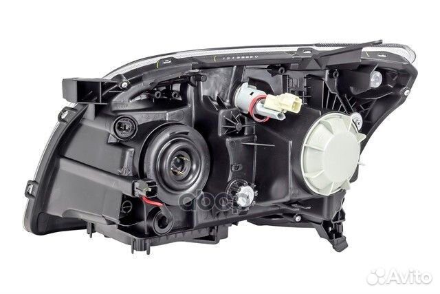 Фара 212-11L1R-ldem7 Depo