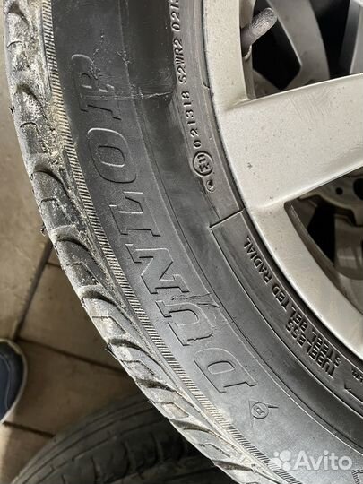 Dunlop Grandtrek PT2 245/55 R19 103V