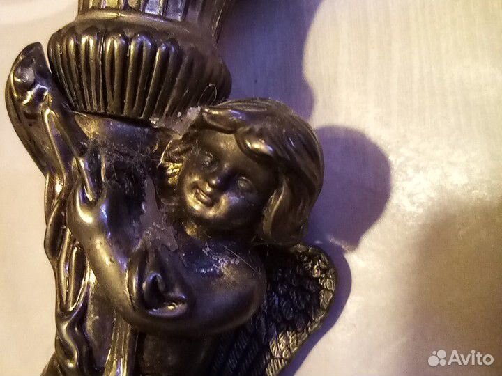 Подсвечники 2 шт