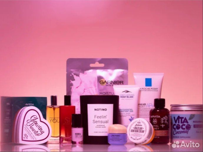 Notino love editi ON бьюти бокс