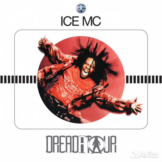 Виниловая пластинка ICE MC - Dreadator (Limited Ed