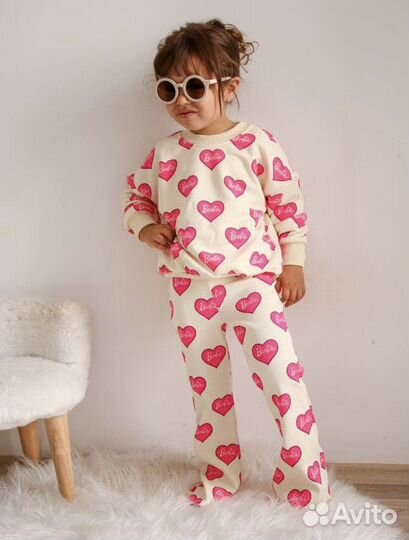 Детская одежда для девочек и мальчиков