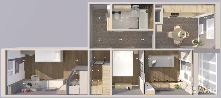 Дизайнер интерьера