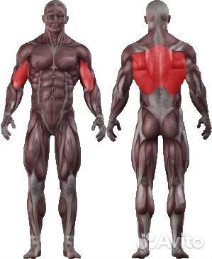 Горизонтальная тяга vertex NWS 121