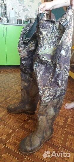 Полукомбенезон