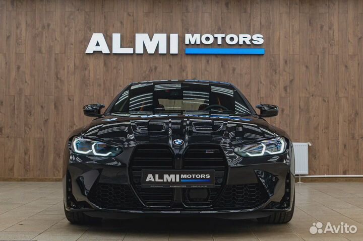 BMW M4 3.0 AT, 2023, 10 км