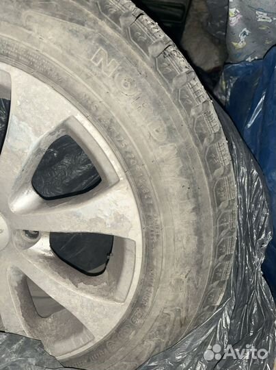 Колеса шины и диски