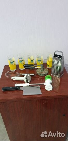 Кухонная утварь, закатка для банок