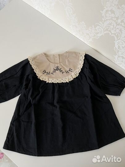 Платье для девочки Новое