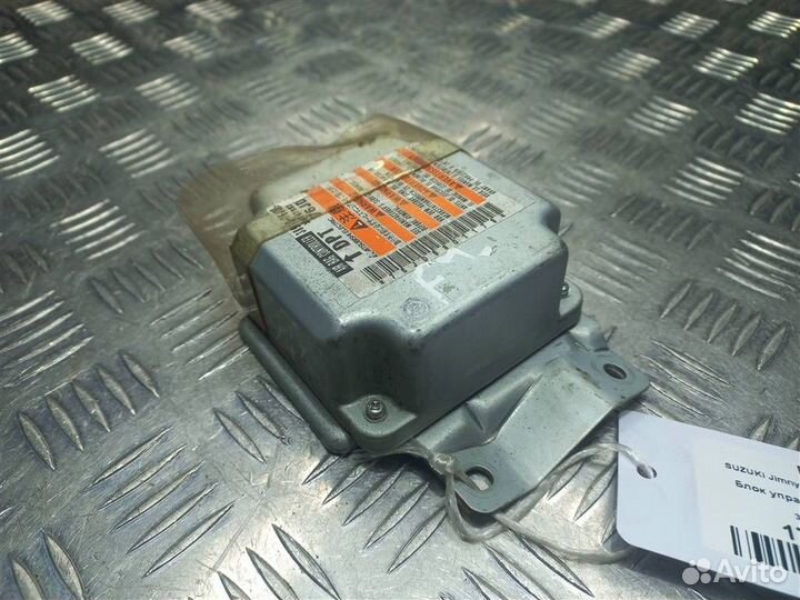 Блок управления AIR BAG suzuki Jimny JB23W 1998