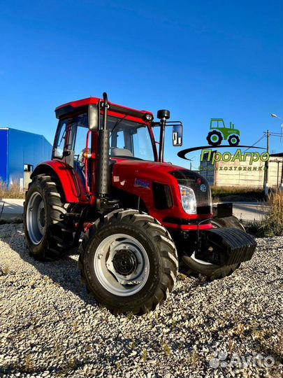 Трактор DONGFENG DF-904, 2022