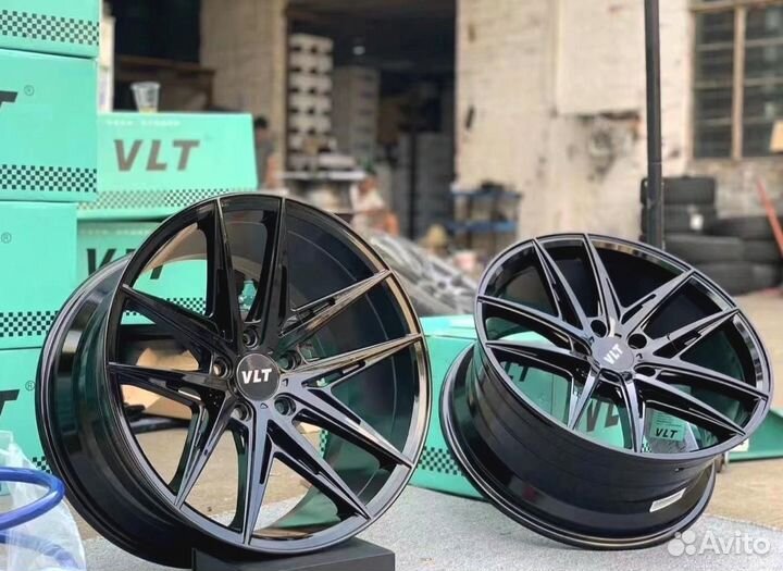 Кованые диски R22