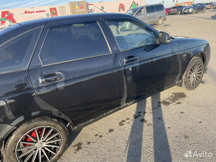 LADA Priora 1.6 МТ, 2010, 119 000 км