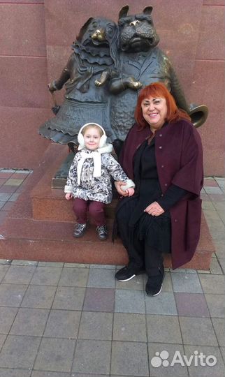 Воспитатель-няня, педагог высшей категории