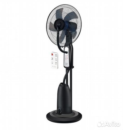 Вентилятор напольный с увлажнителем Lex lxfc 8350