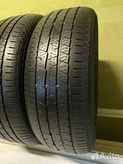 Continental ContiCrossContact LX Sport 225/60 R17 99H