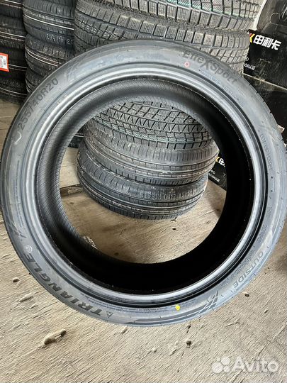 Triangle EffeXSport TH202 255/40 R20 101Y