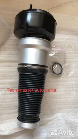 Новые пневмоподушки на ML-GL klass W164-166 в розн