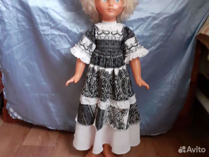 Платья для куклы СССР