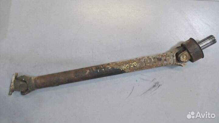 Кардан Mitsubishi Pajero, 1988