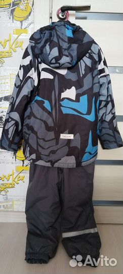 Продам демисезонный костюм (Центр)