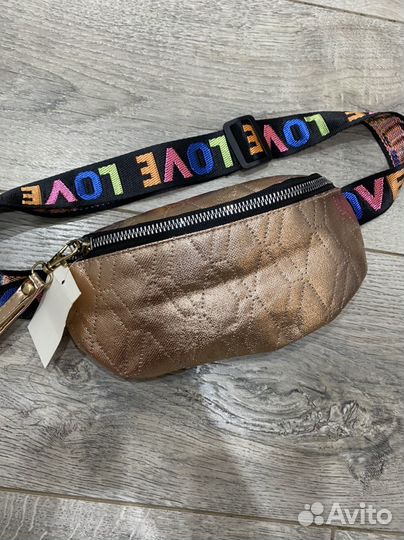 Сумка для девочки