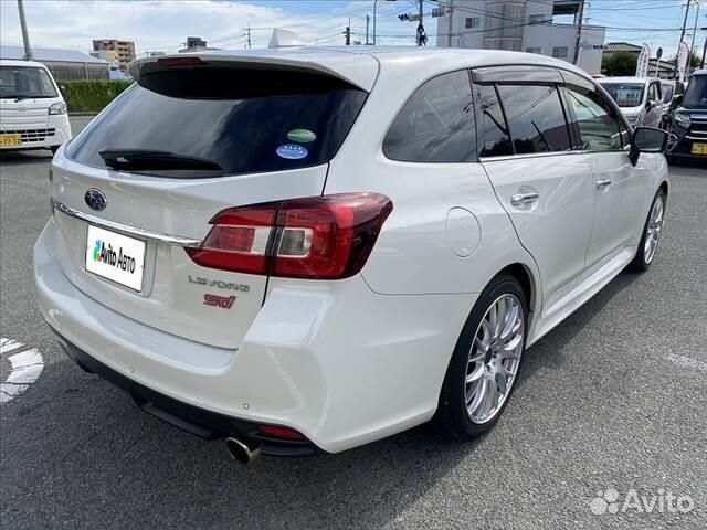 Subaru Levorg 1.6 CVT, 2020, 18 000 км