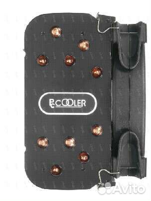 Башня pccooler gi-h58u corona b