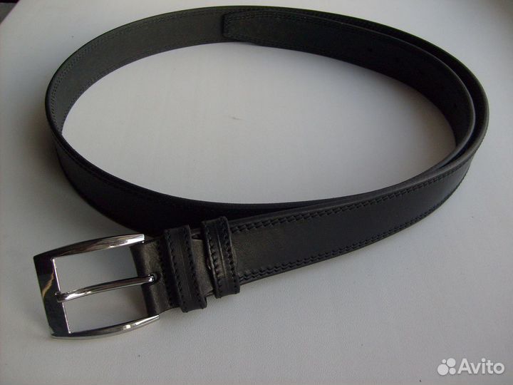 Ремень из натуральной кожи
