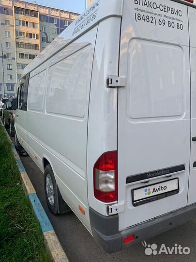Mercedes-Benz Sprinter Classic 2.1 МТ, 2015, 60 000 км