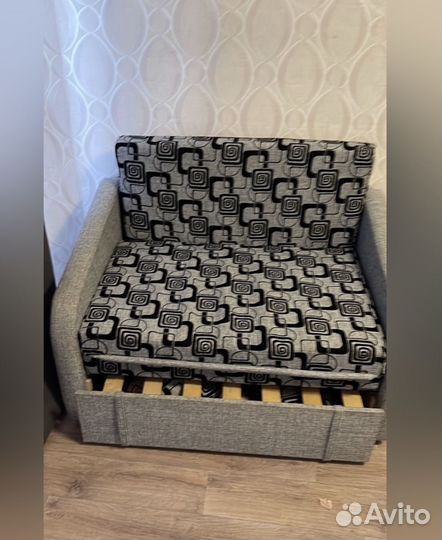 Кресло кровать бу 2 шт