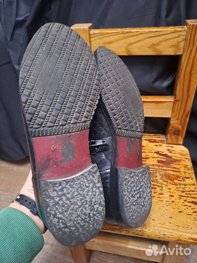 Ботинки женские 33 нат. кожа