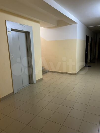 1-к. квартира, 32 м², 2/10 эт.