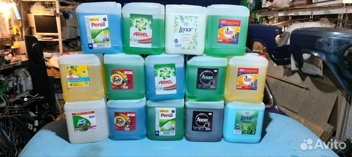 Бытовая химия