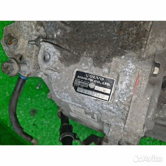 Автомат АКПП volvo V70 BW98 B6324S 2008