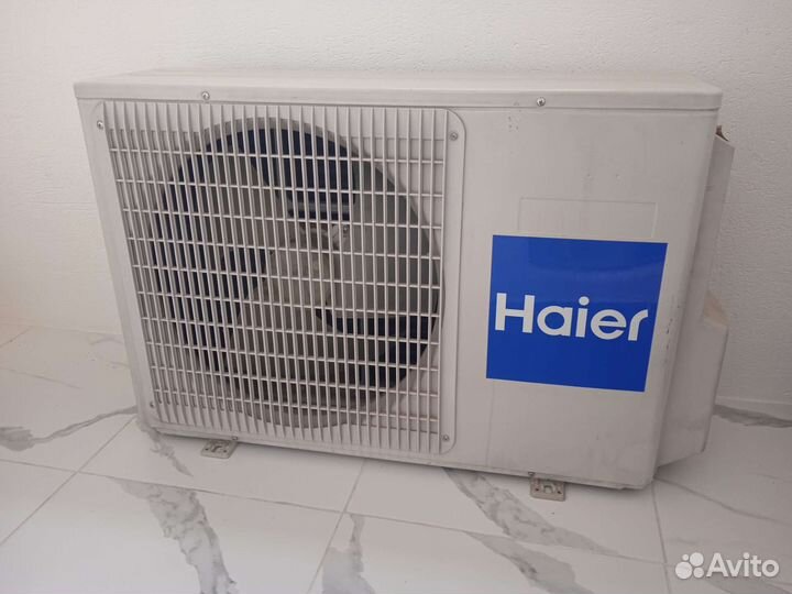 Наружный блок кондиционера Haier AS09NS2ERA