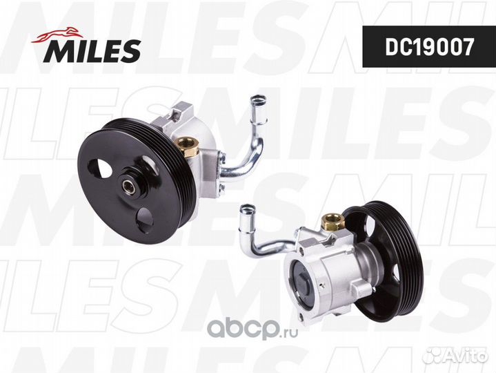 Насос гур для Daewoo Tico