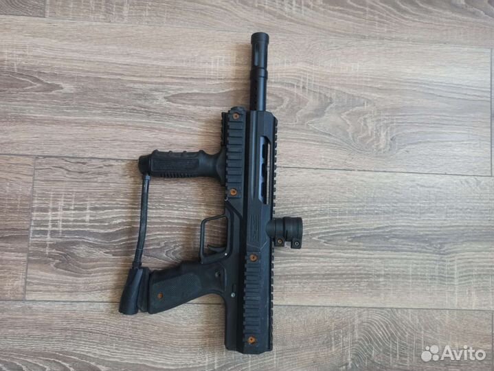 Электрический маркер для пейнтбола