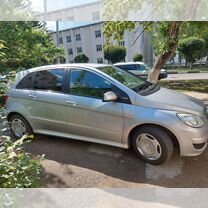 Mercedes-Benz B-класс 1.5 MT, 2009, 186 000 км, с пробегом, цена 860 000 руб.