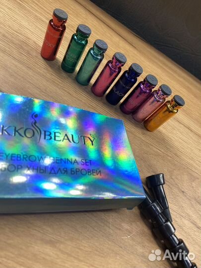 Набор для бровиста